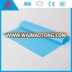 colorful polyether tpu film for water drinking bags light blue